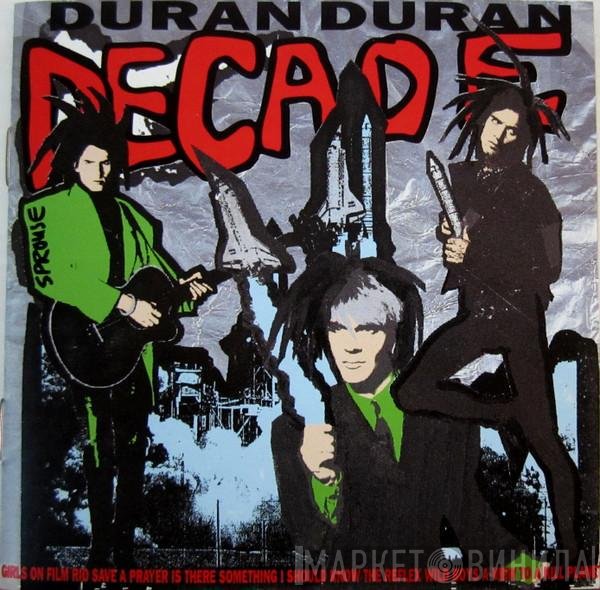 Duran Duran  - Decade