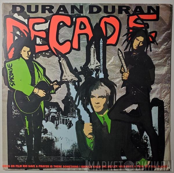 Duran Duran  - Decade