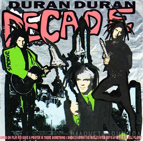 Duran Duran  - Decade
