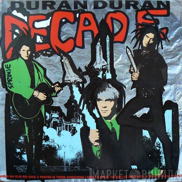 Duran Duran  - Decade