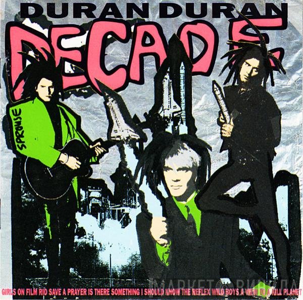 Duran Duran  - Decade