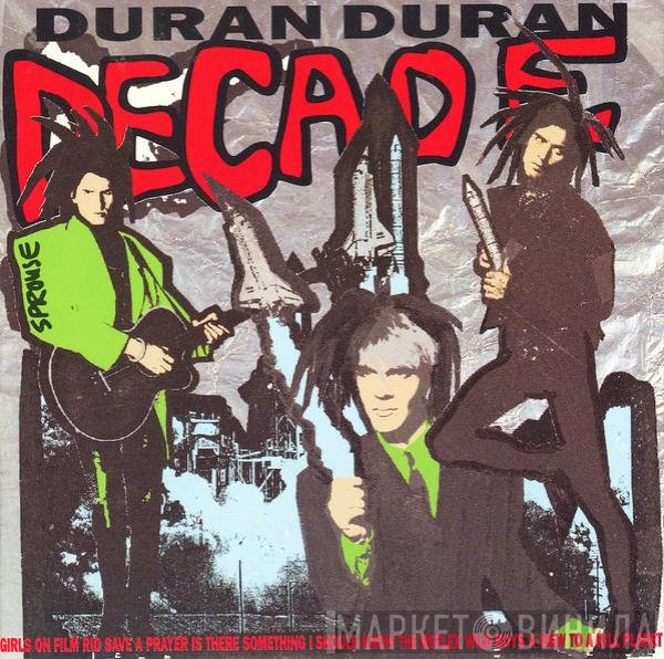 Duran Duran  - Decade