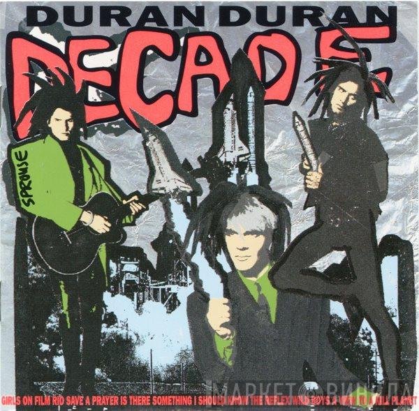 Duran Duran  - Decade