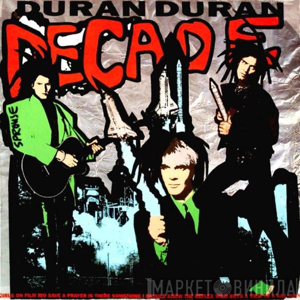 Duran Duran  - Decade