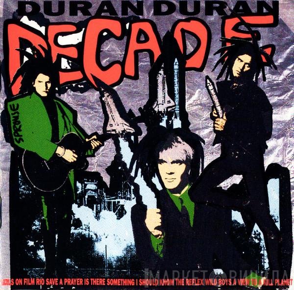 Duran Duran  - Decade