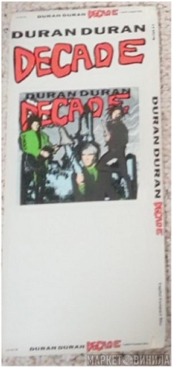 Duran Duran  - Decade