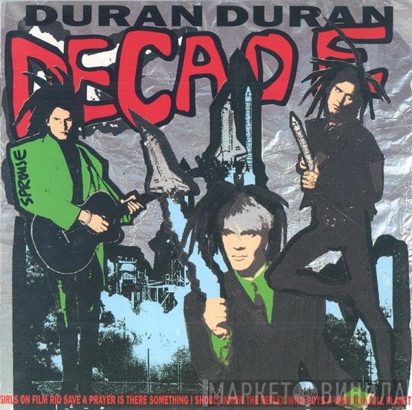Duran Duran  - Decade