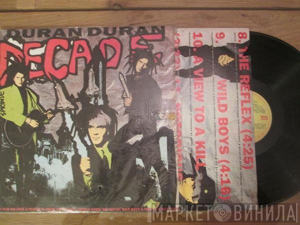 Duran Duran  - Decade