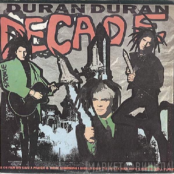 Duran Duran  - Decade