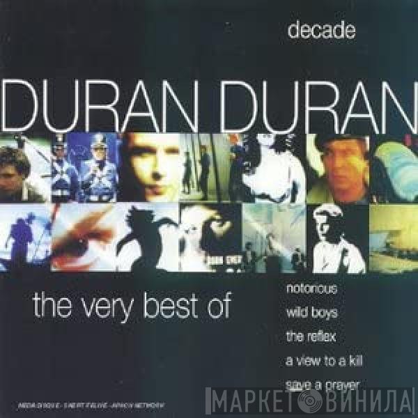 Duran Duran  - Decade