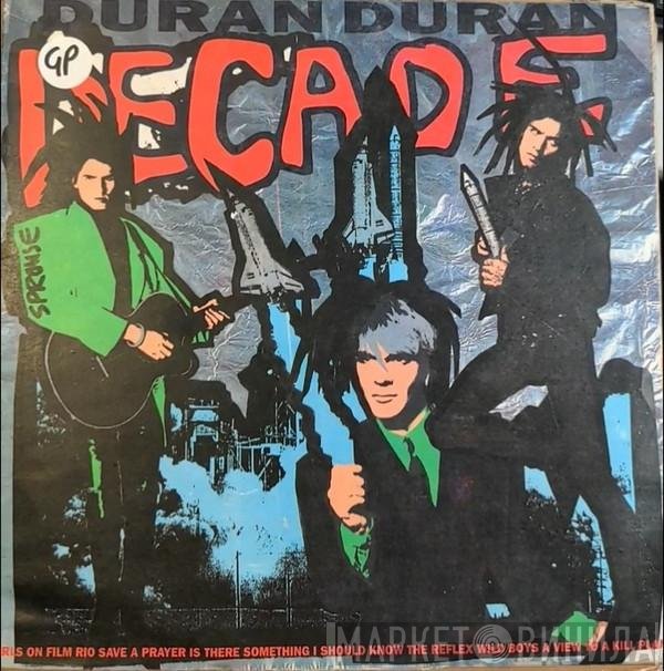 Duran Duran  - Decade