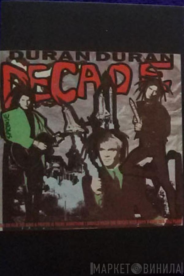 Duran Duran  - Decade