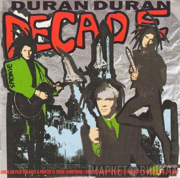 Duran Duran  - Decade
