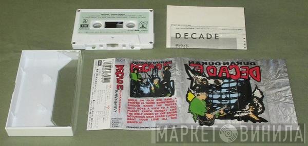 Duran Duran  - Decade