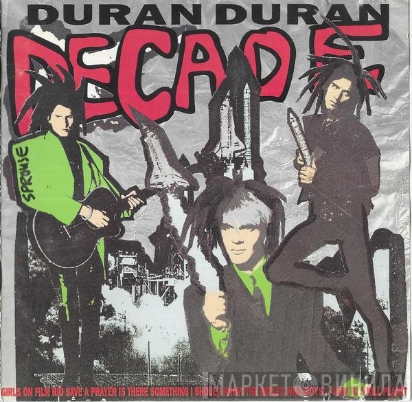 Duran Duran  - Decade
