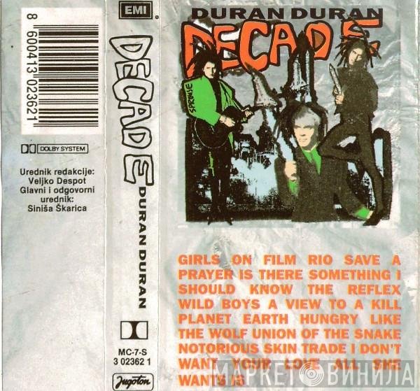 Duran Duran  - Decade