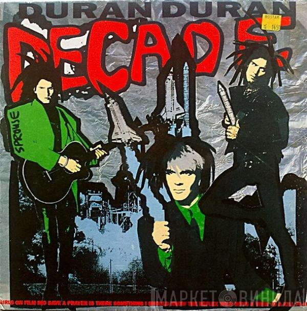 Duran Duran  - Decade