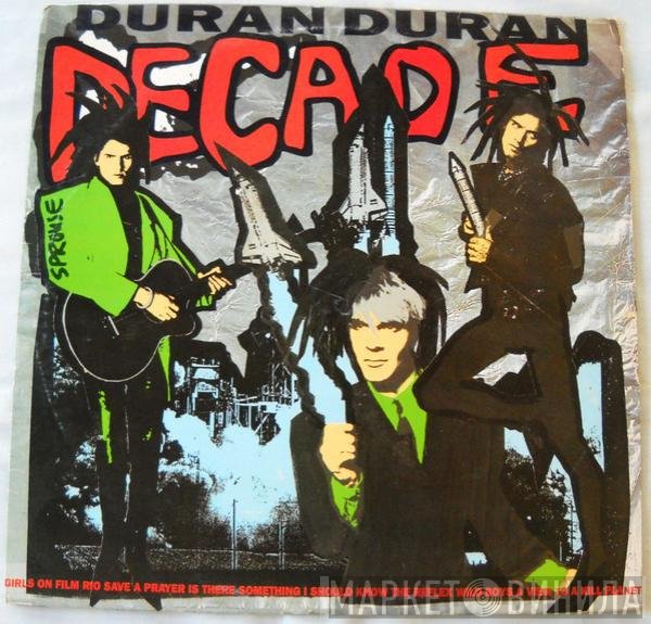 Duran Duran  - Decade