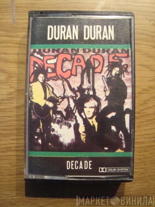 Duran Duran  - Decade