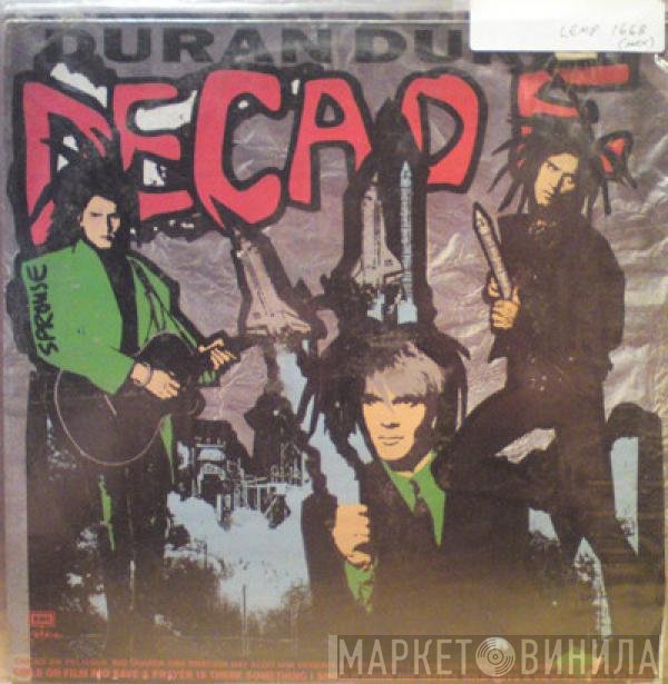Duran Duran  - Decade