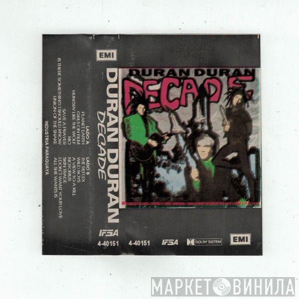 Duran Duran  - Decade