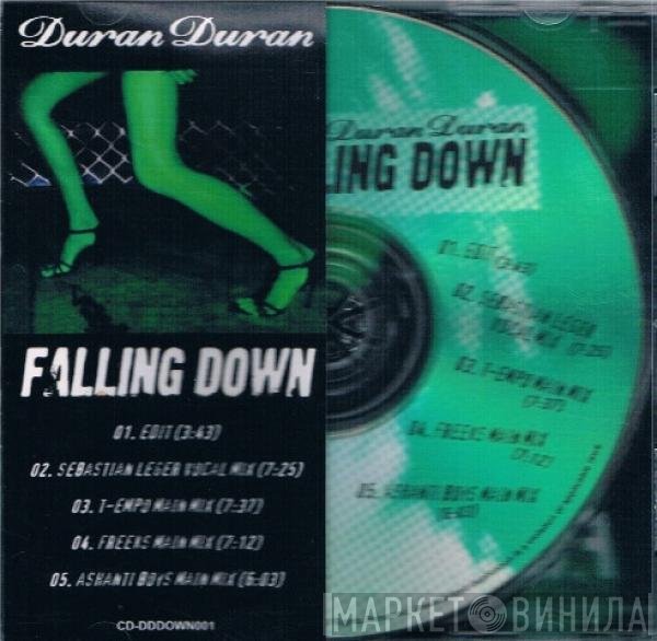 Duran Duran  - Falling Down