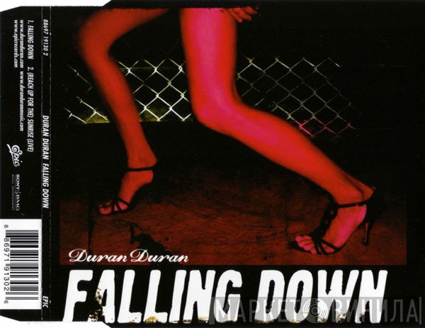 Duran Duran  - Falling Down