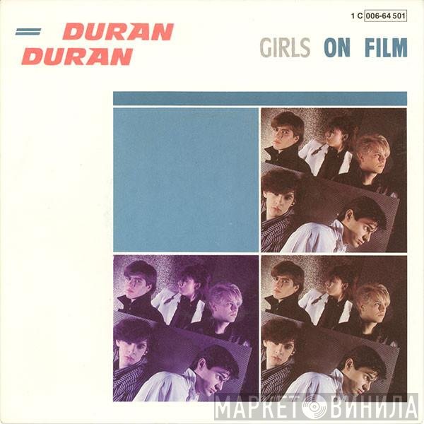 Duran Duran - Girls On Film