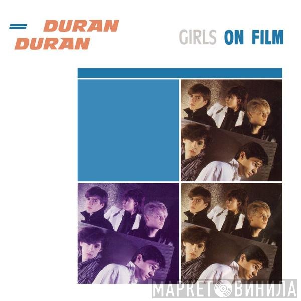 Duran Duran - Girls On Film