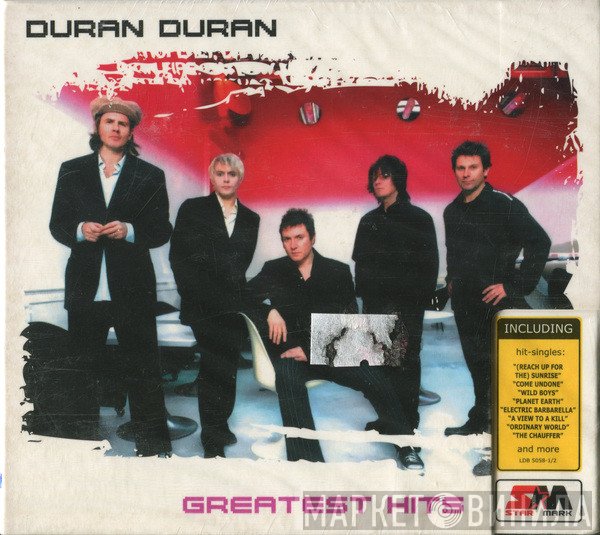 Duran Duran  - Greatest Hits