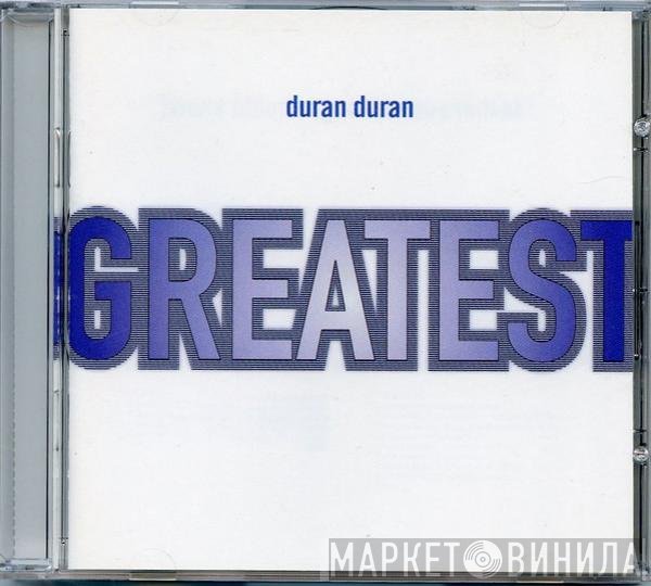 Duran Duran  - Greatest