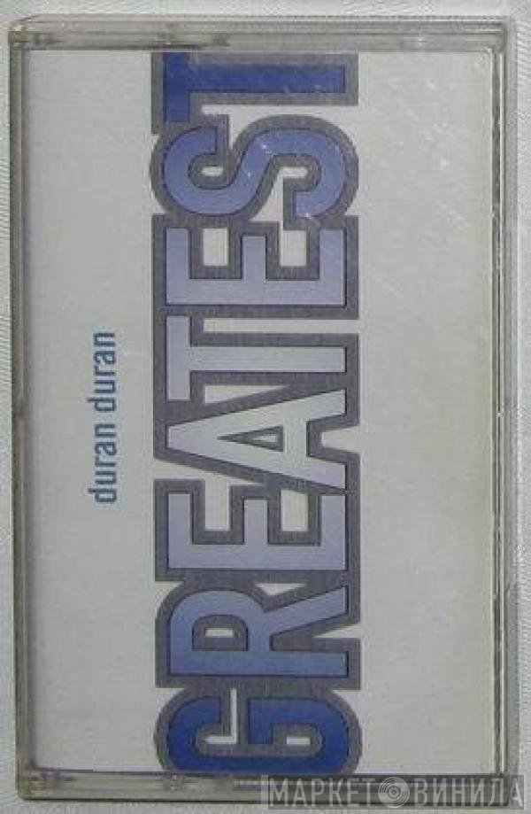 Duran Duran - Greatest