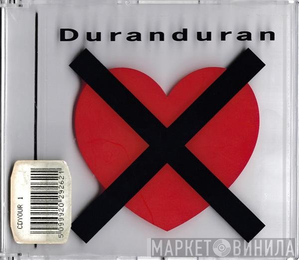 Duran Duran - I Don't Want Your Love