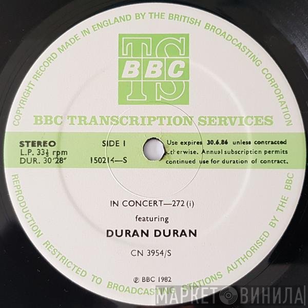 Duran Duran  - In Concert-272