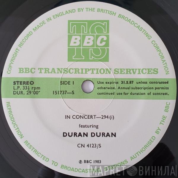 Duran Duran  - In Concert-294