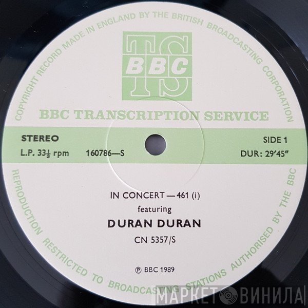 Duran Duran  - In Concert-461