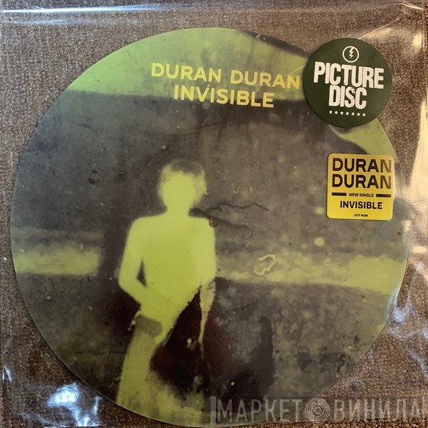 Duran Duran  - Invisible