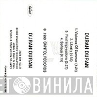 Duran Duran  - Liberty (Sampler)