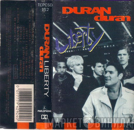 Duran Duran  - Liberty