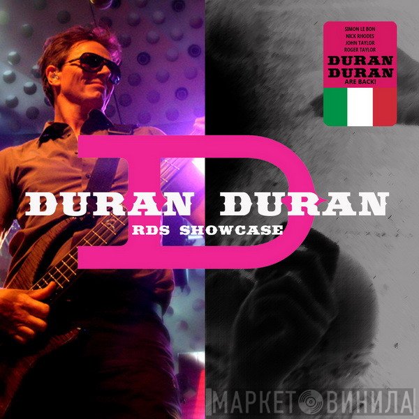 Duran Duran  - Live! - Rome - 12th May 2011