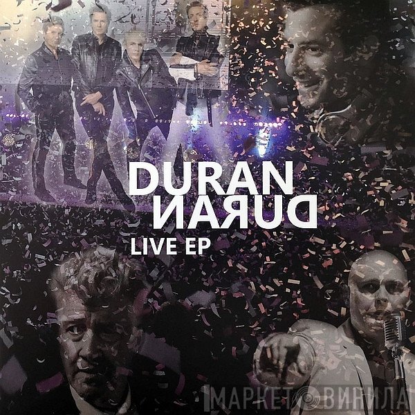 Duran Duran  - Live EP