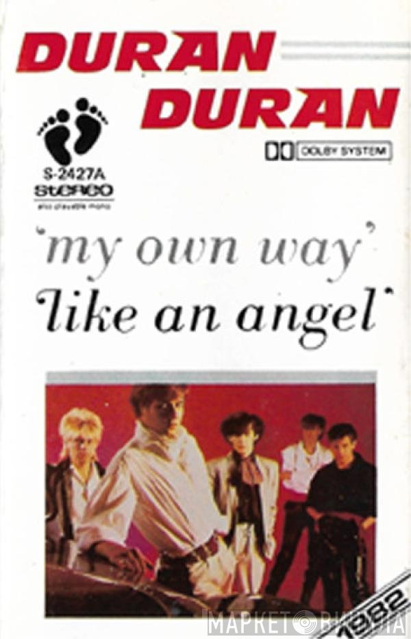 Duran Duran  - My Own Way