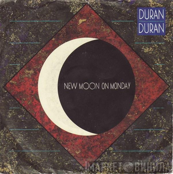 Duran Duran - New Moon On Monday