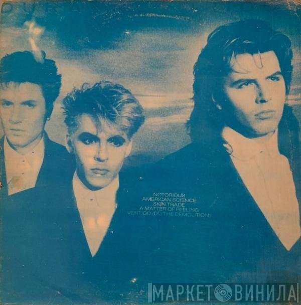 Duran Duran  - Notorious