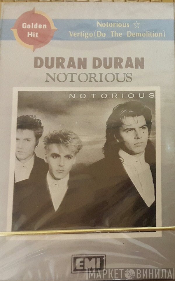 Duran Duran  - Notorious