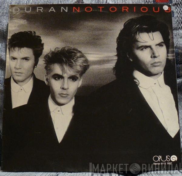 Duran Duran  - Notorious