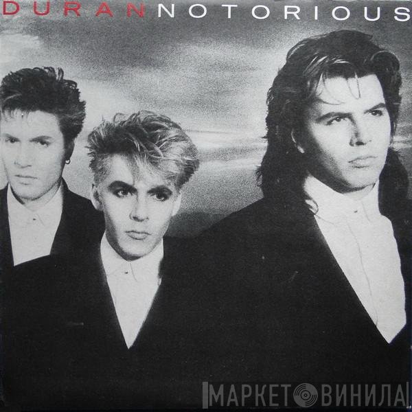 Duran Duran  - Notorious