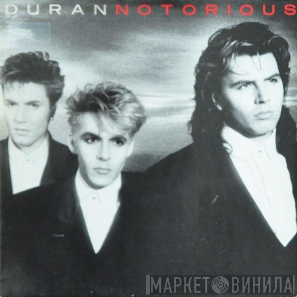 Duran Duran  - Notorious