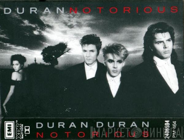 Duran Duran  - Notorious