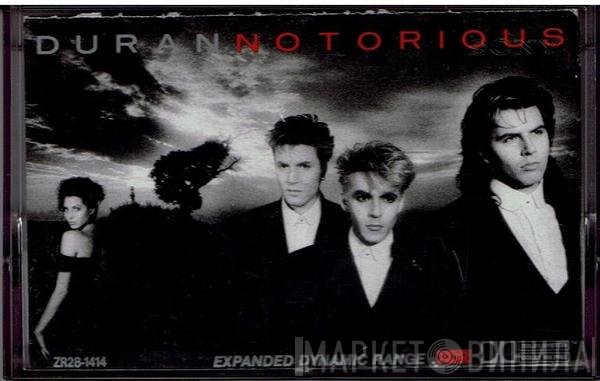 Duran Duran  - Notorious